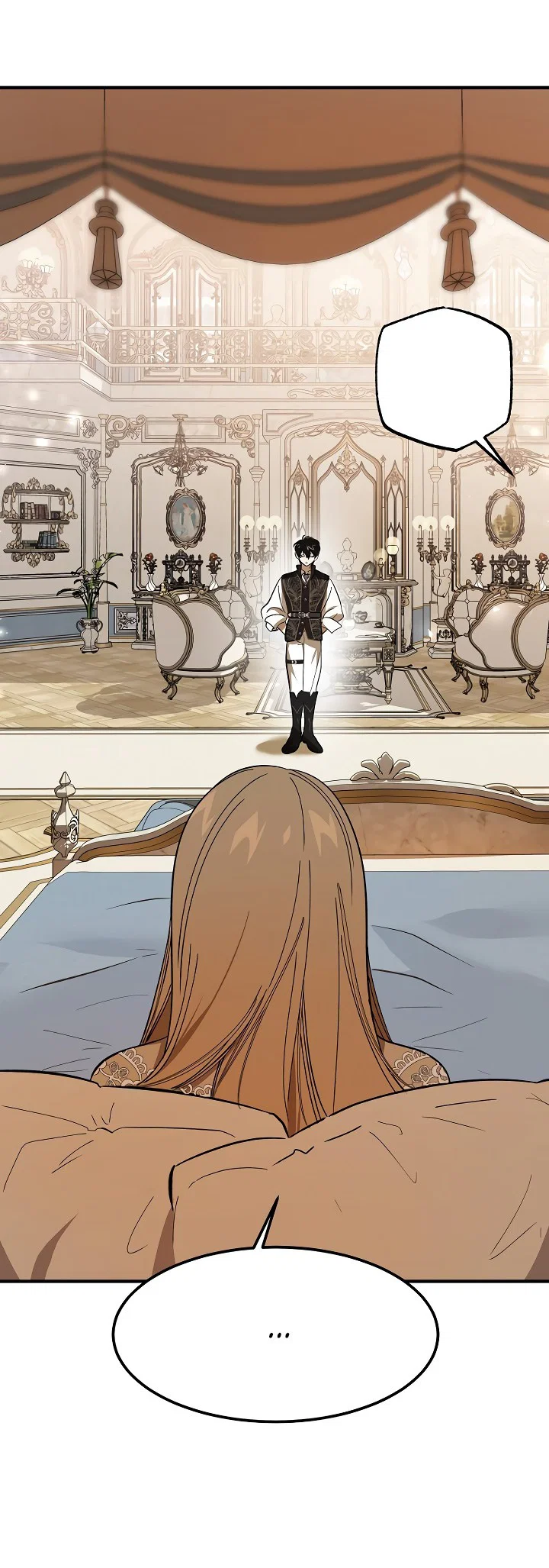 Read Дьявол воспитал леди RU Manga Online