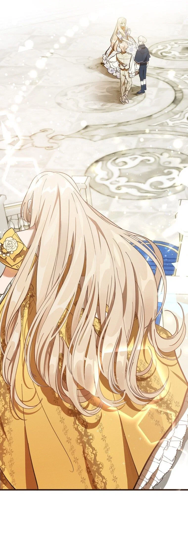 Read Дьявол воспитал леди RU Manga Online