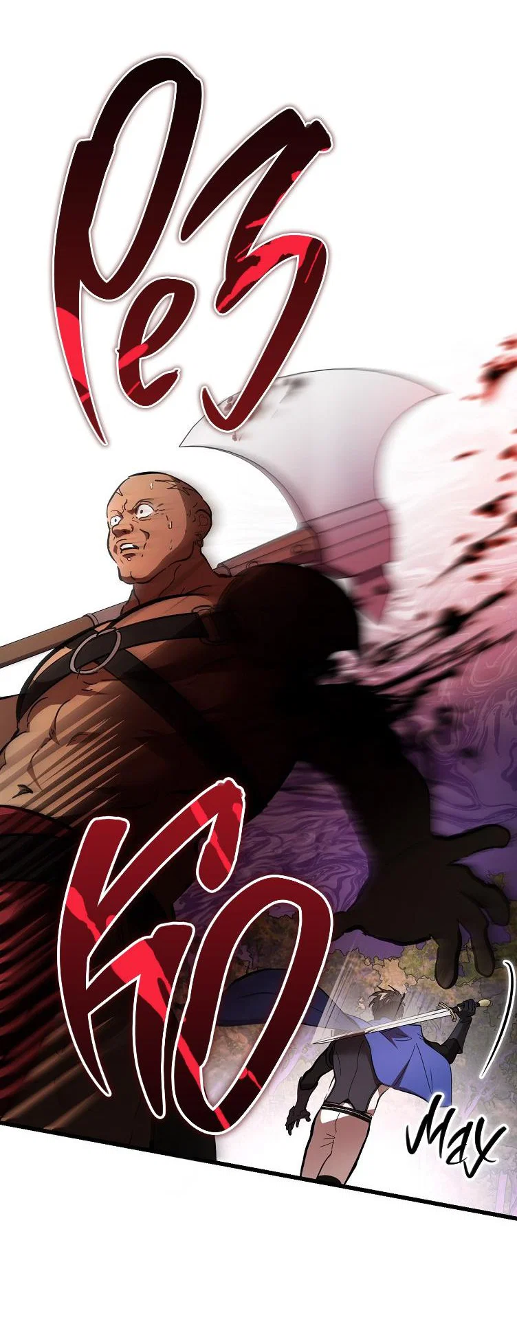Read Дьявол воспитал леди RU Manga Online