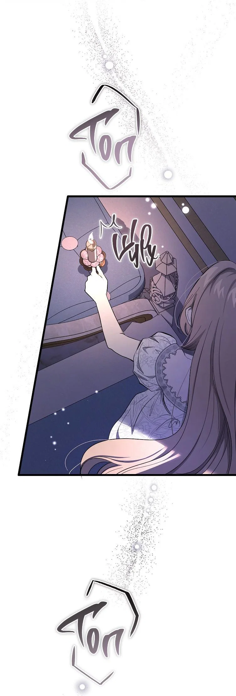 Read Дьявол воспитал леди RU Manga Online