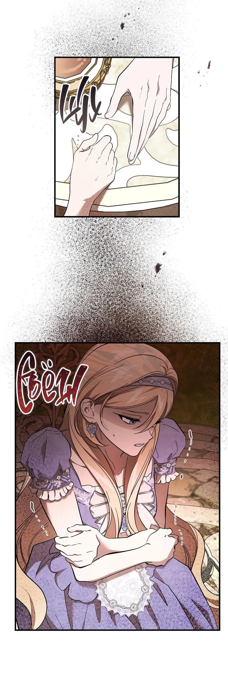 Read Дьявол воспитал леди RU Manga Online