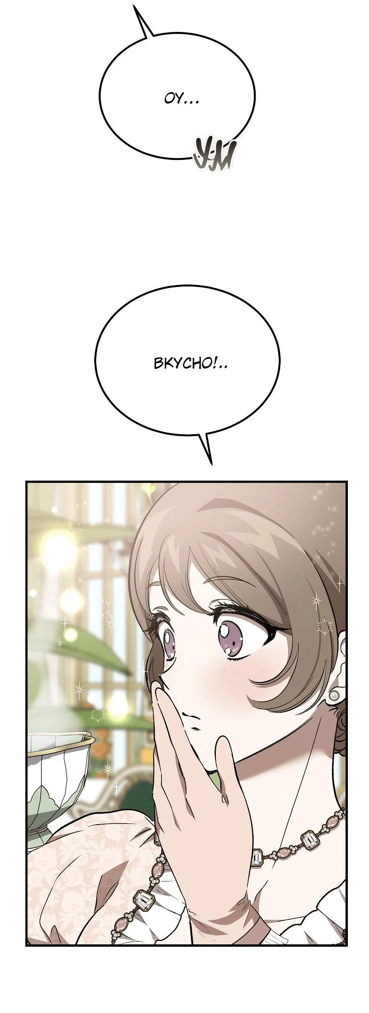 Read Дьявол воспитал леди RU Manga Online