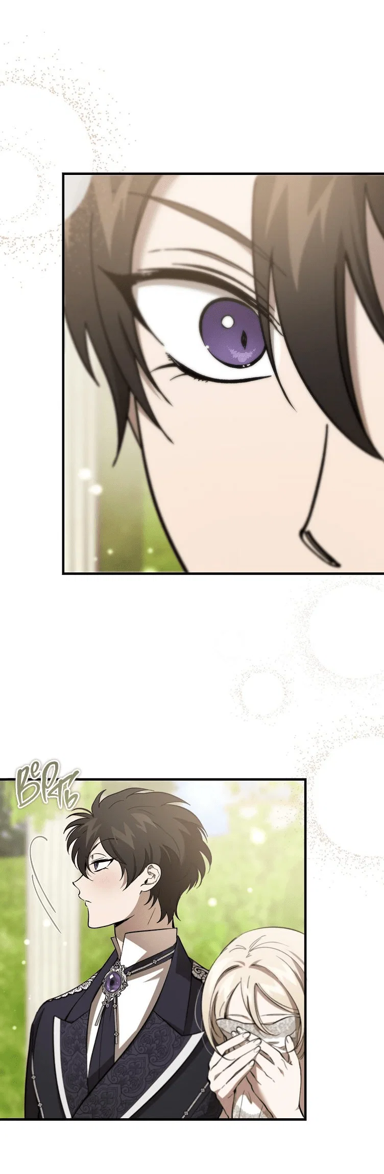 Read Дьявол воспитал леди RU Manga Online