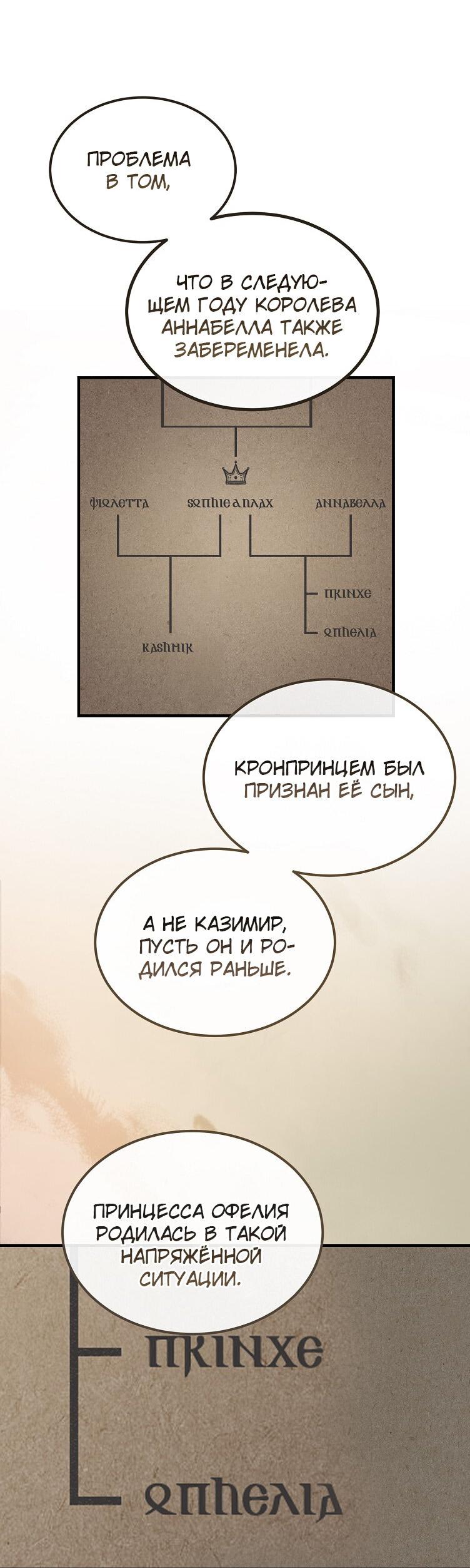 Read Дьявол воспитал леди RU Manga Online