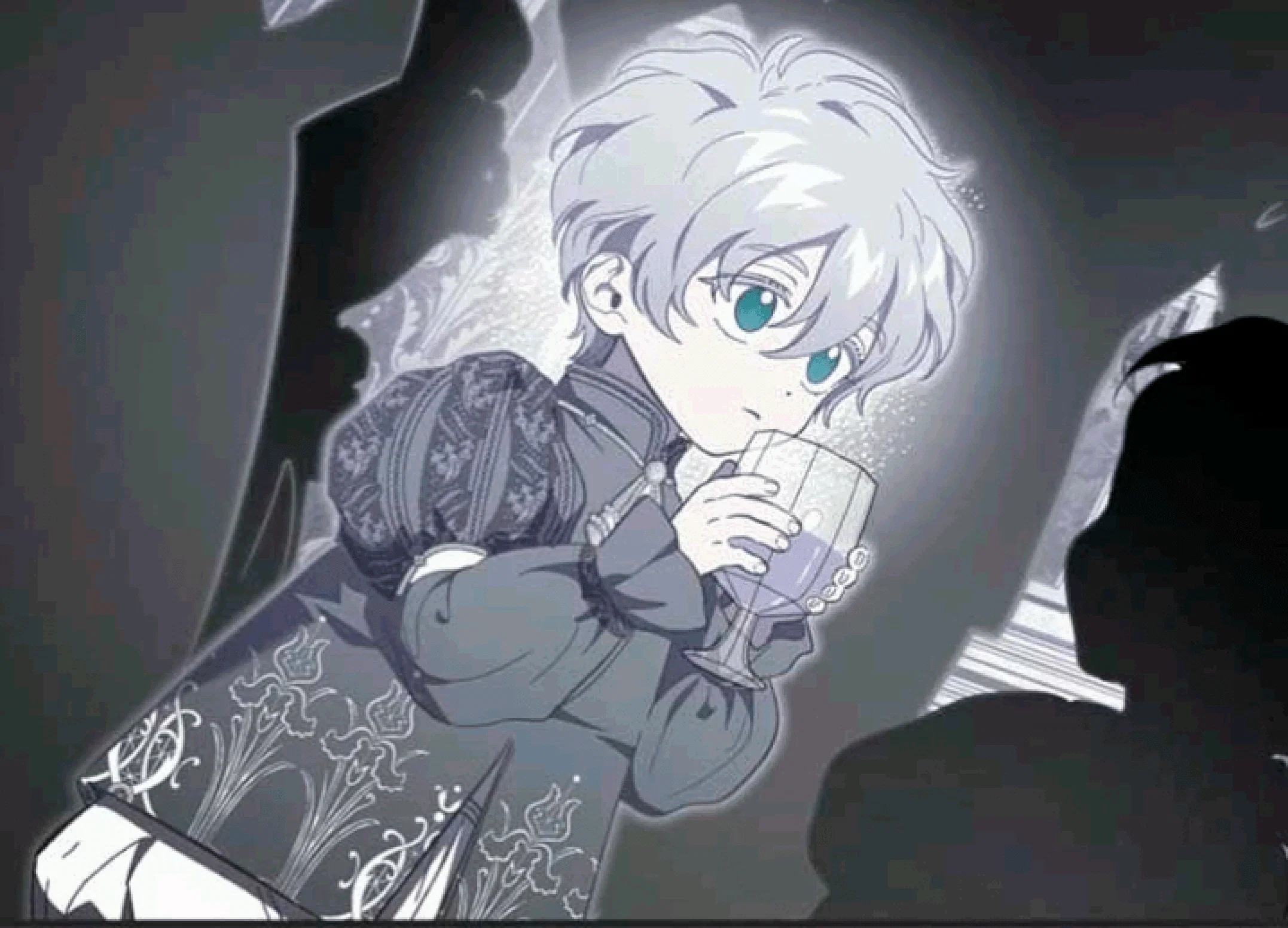 Read Дьявол воспитал леди RU Manga Online
