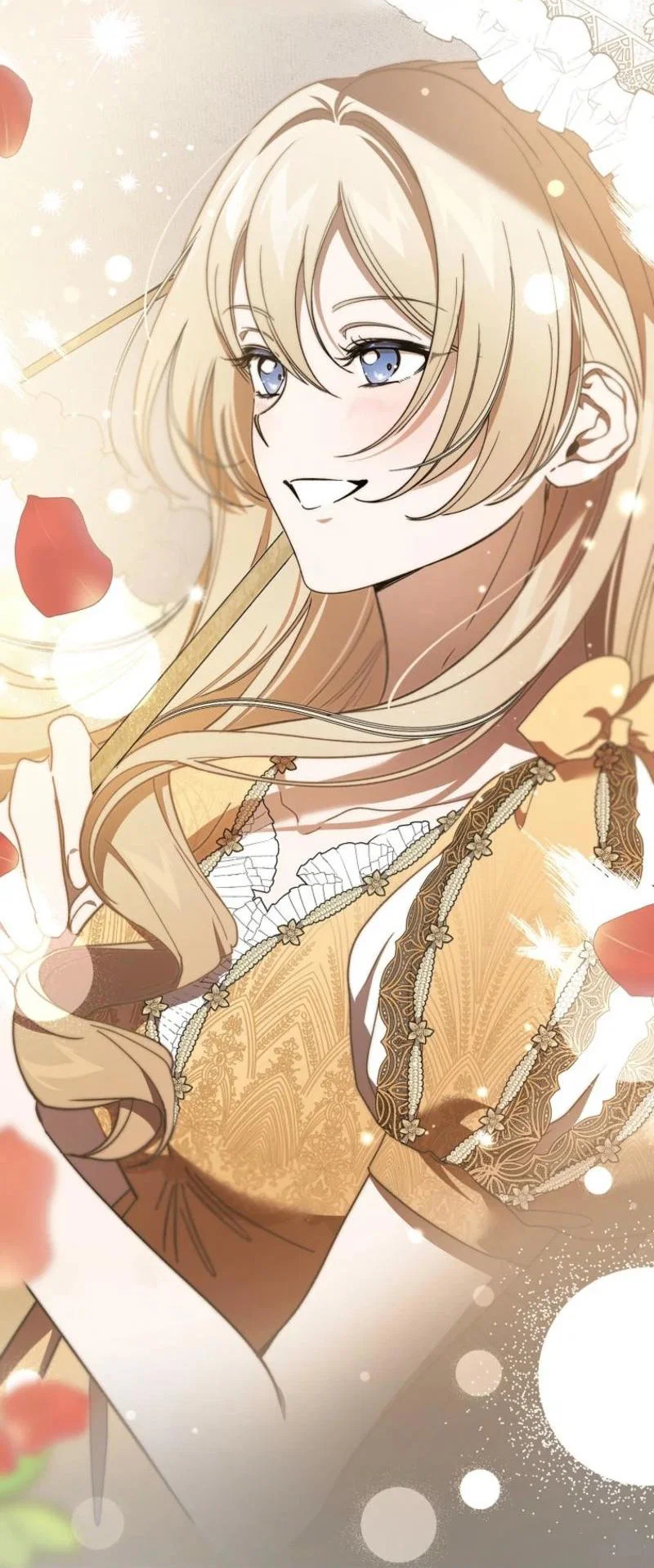 Read Дьявол воспитал леди RU Manga Online