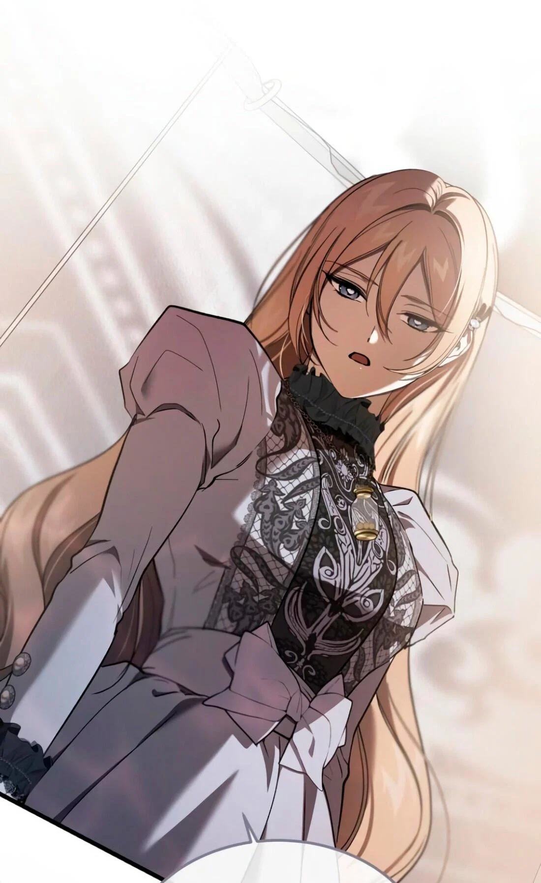 Read Дьявол воспитал леди RU Manga Online