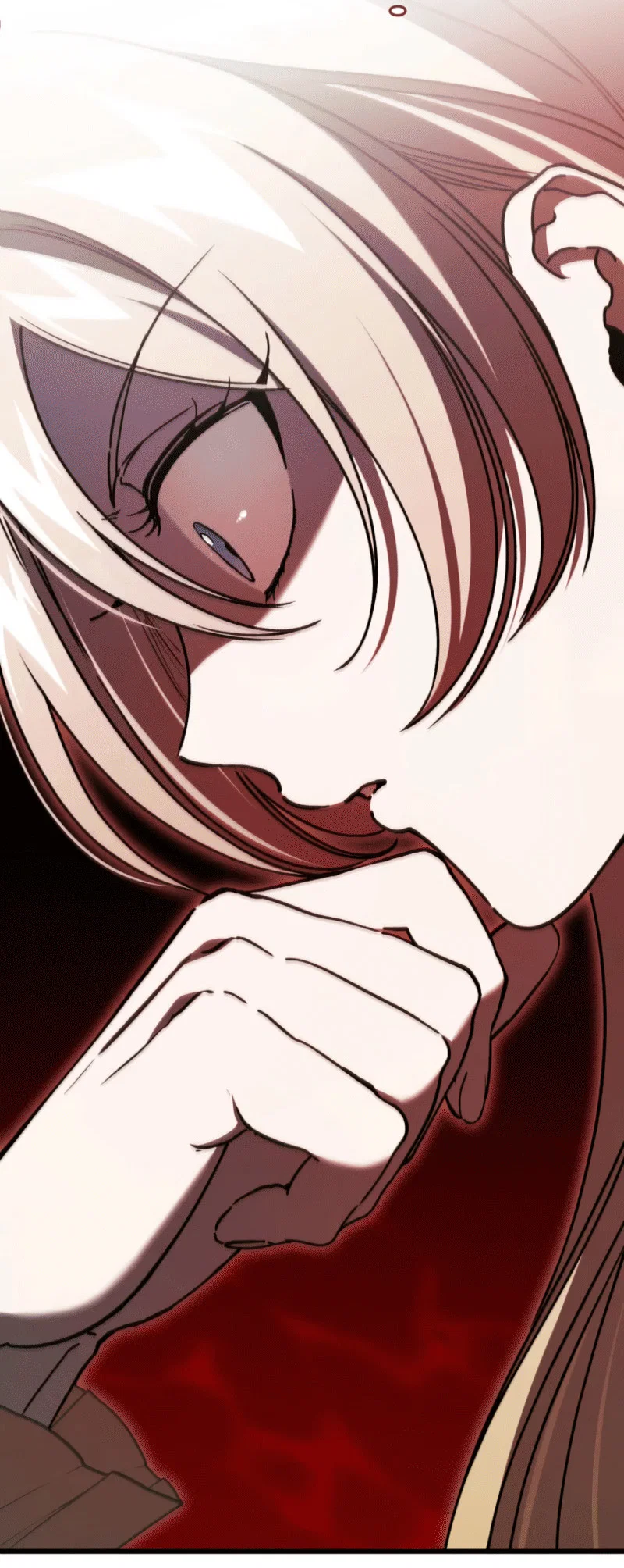 Read Дьявол воспитал леди RU Manga Online