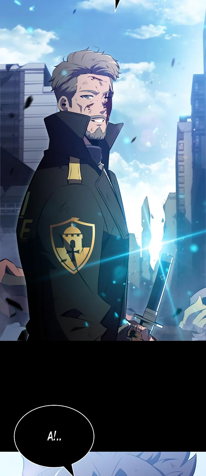 Read Ешь и иди RU Manga Online