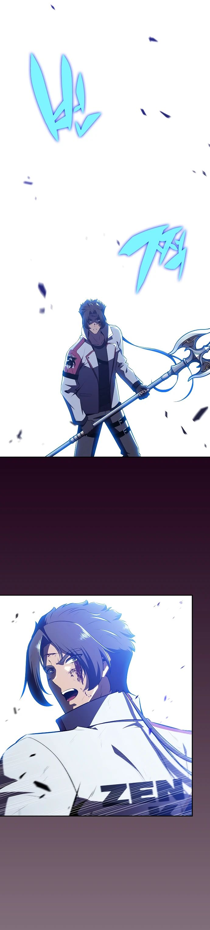 Read Ешь и иди RU Manga Online