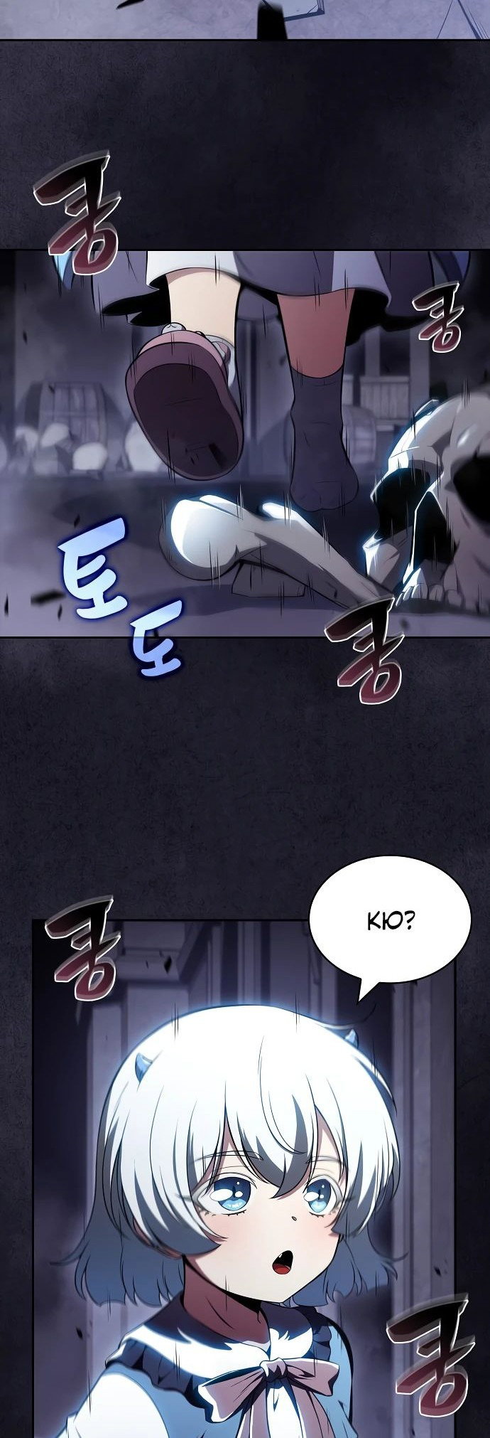 Read Ешь и иди RU Manga Online