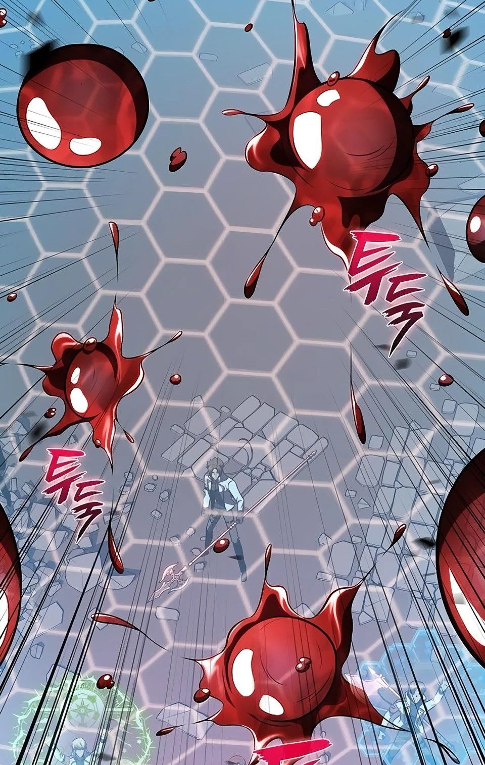Read Ешь и иди RU Manga Online