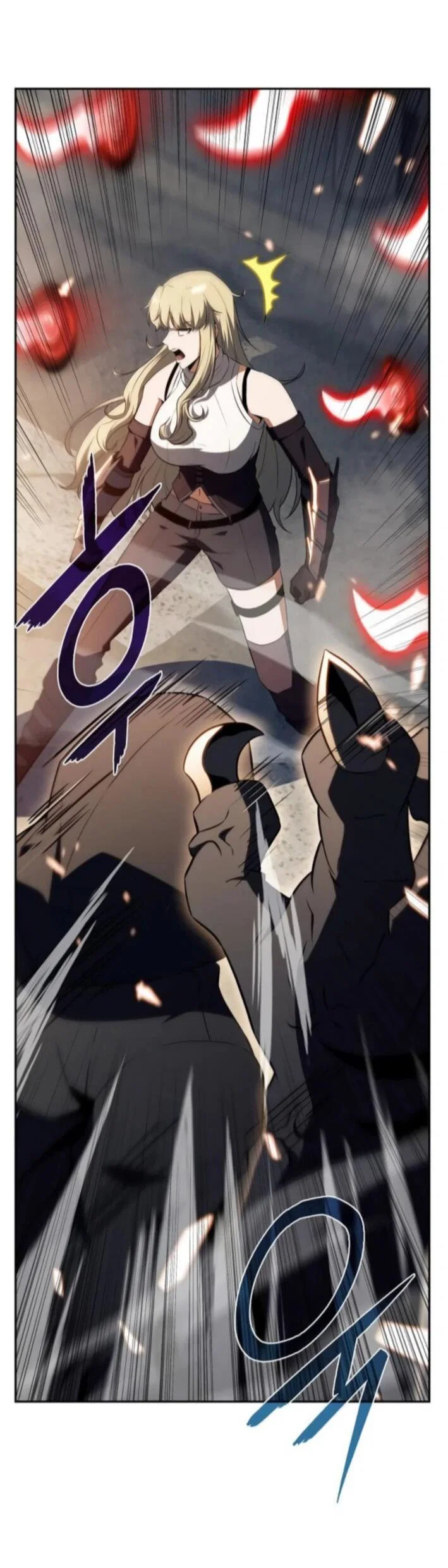 Read Ешь и иди RU Manga Online