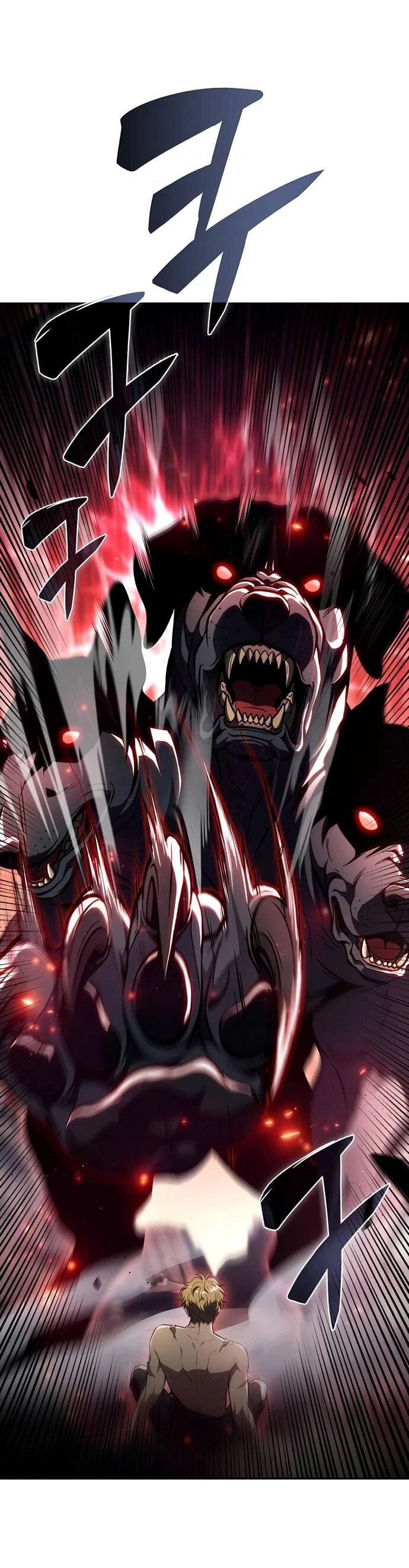 Read Ешь и иди RU Manga Online