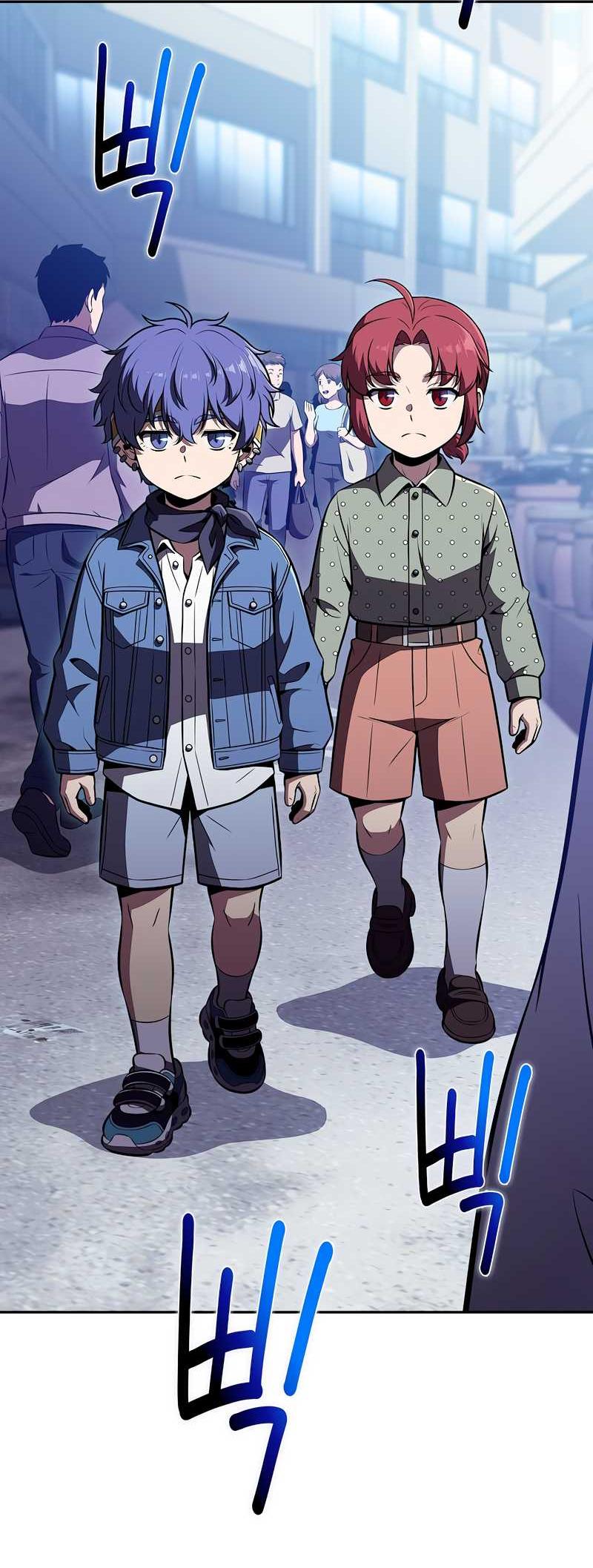 Read Ешь и иди RU Manga Online