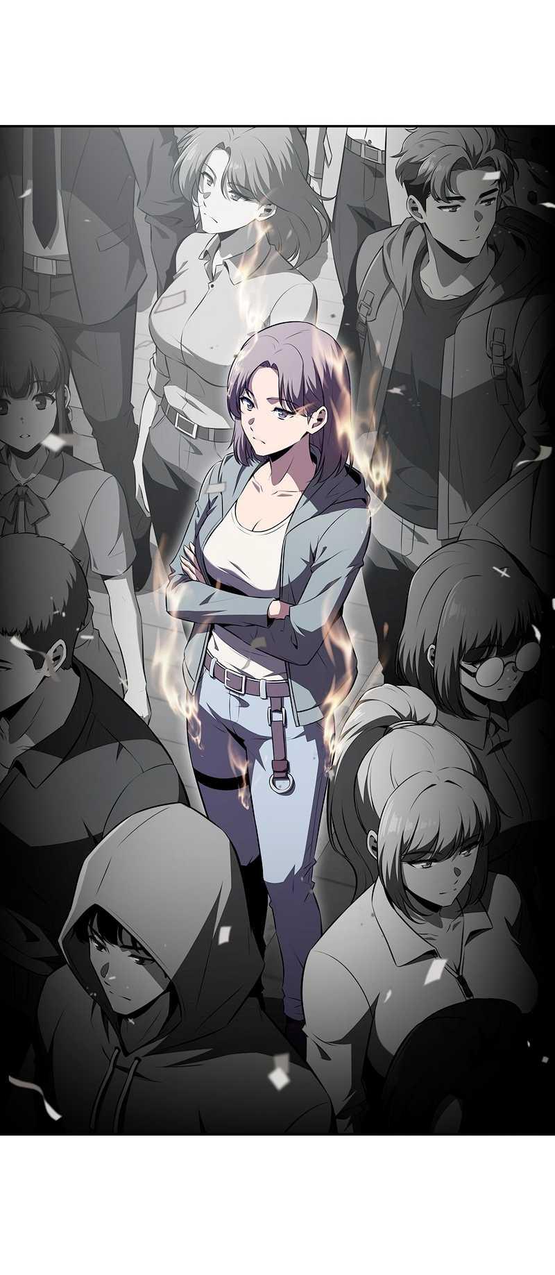 Read Ешь и иди RU Manga Online