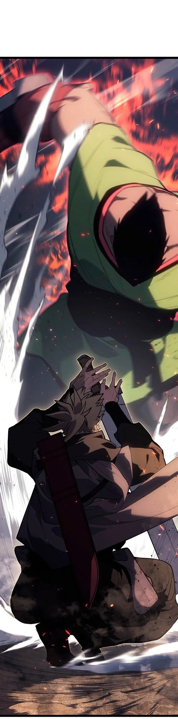 Read Жнец дрейфующей луны RU Manga Online