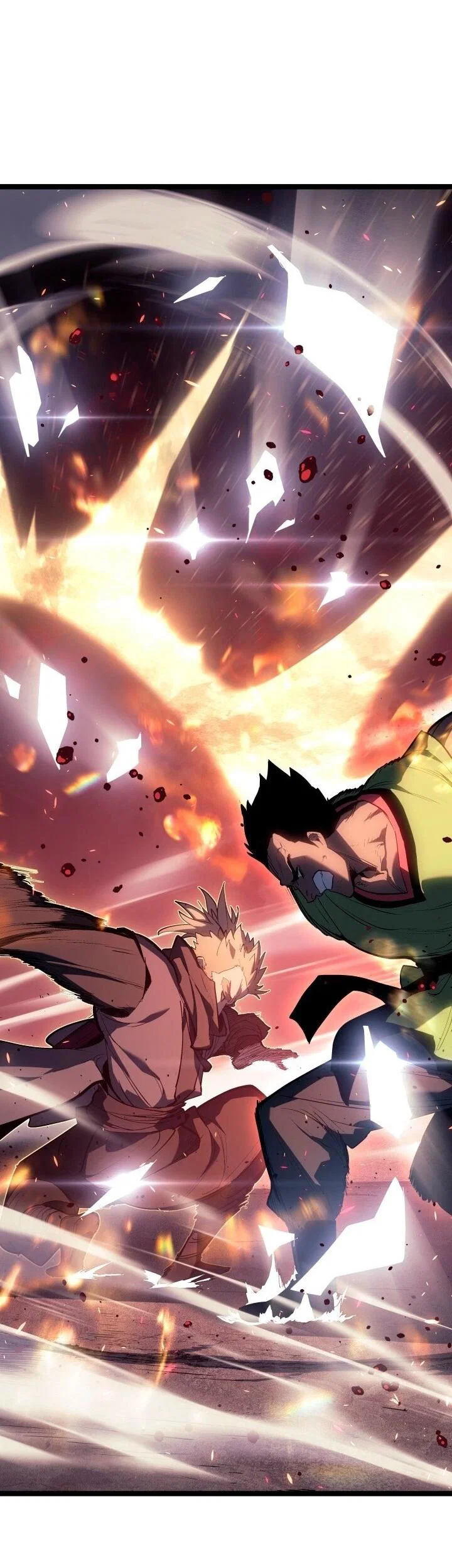 Read Жнец дрейфующей луны RU Manga Online