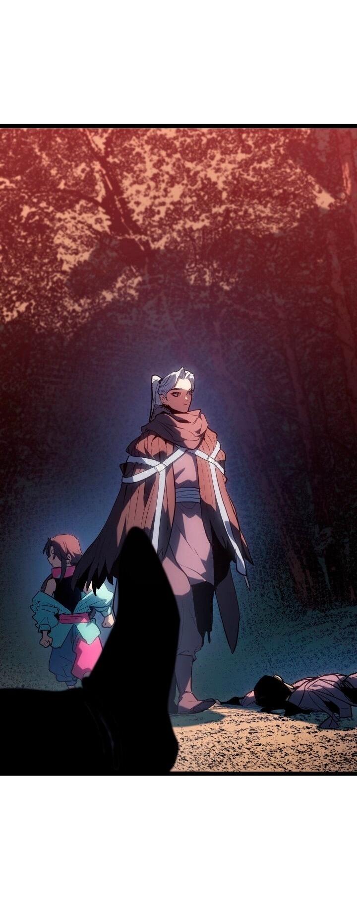 Read Жнец дрейфующей луны RU Manga Online