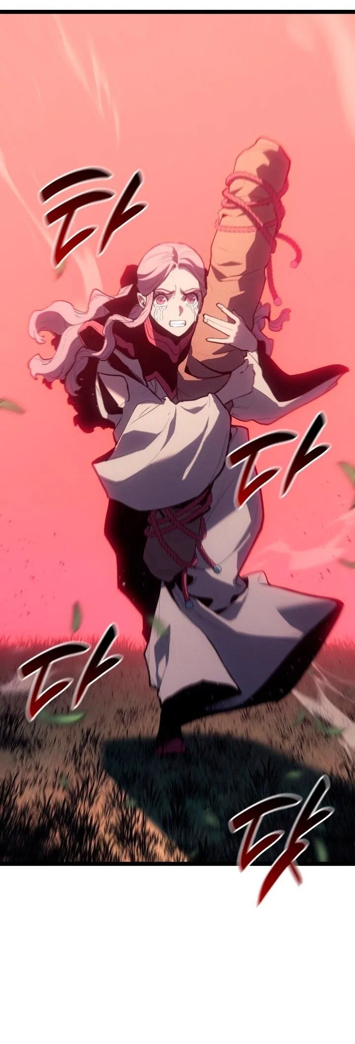 Read Жнец дрейфующей луны RU Manga Online