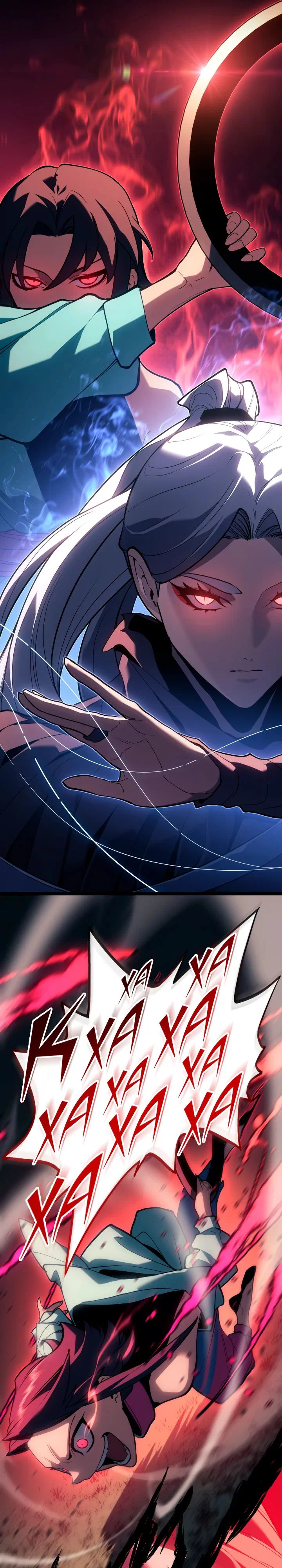 Read Жнец дрейфующей луны RU Manga Online