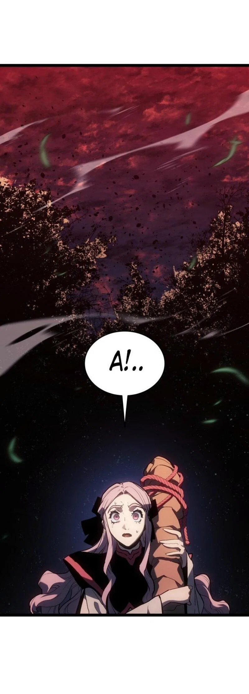Read Жнец дрейфующей луны RU Manga Online