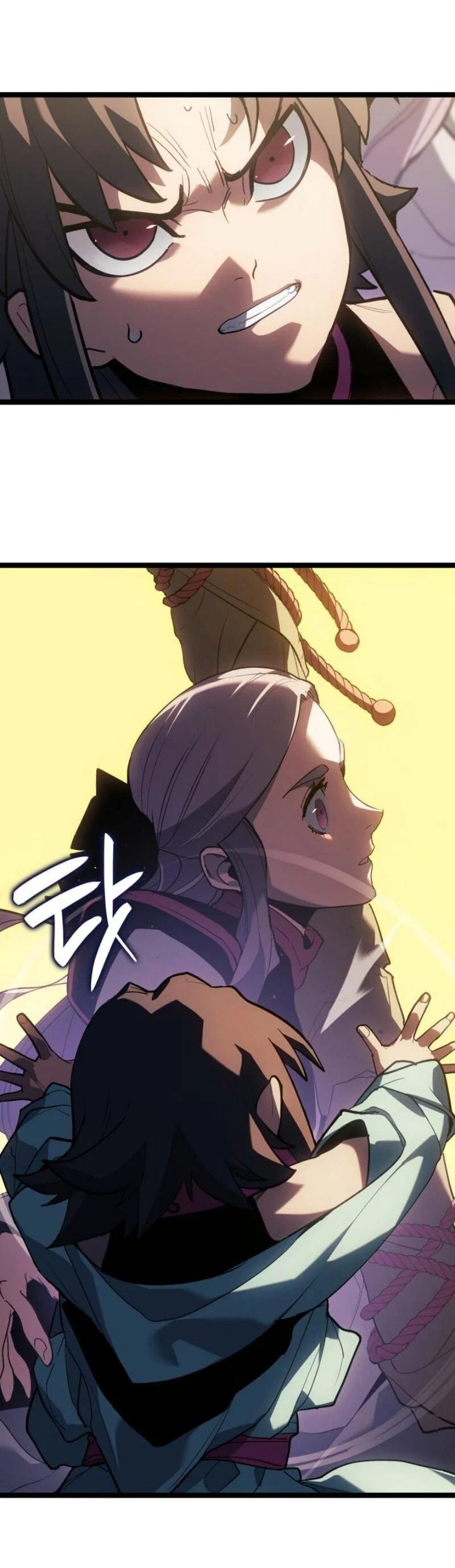 Read Жнец дрейфующей луны RU Manga Online