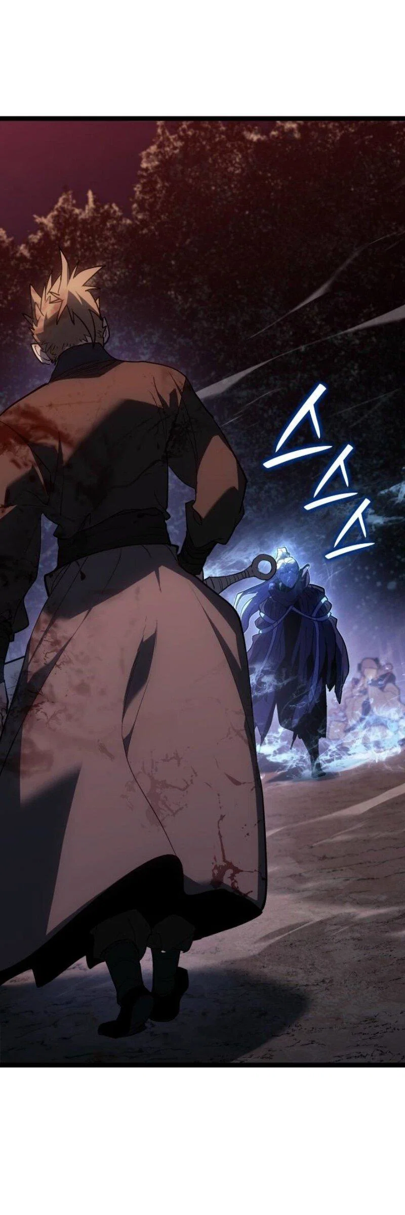Read Жнец дрейфующей луны RU Manga Online