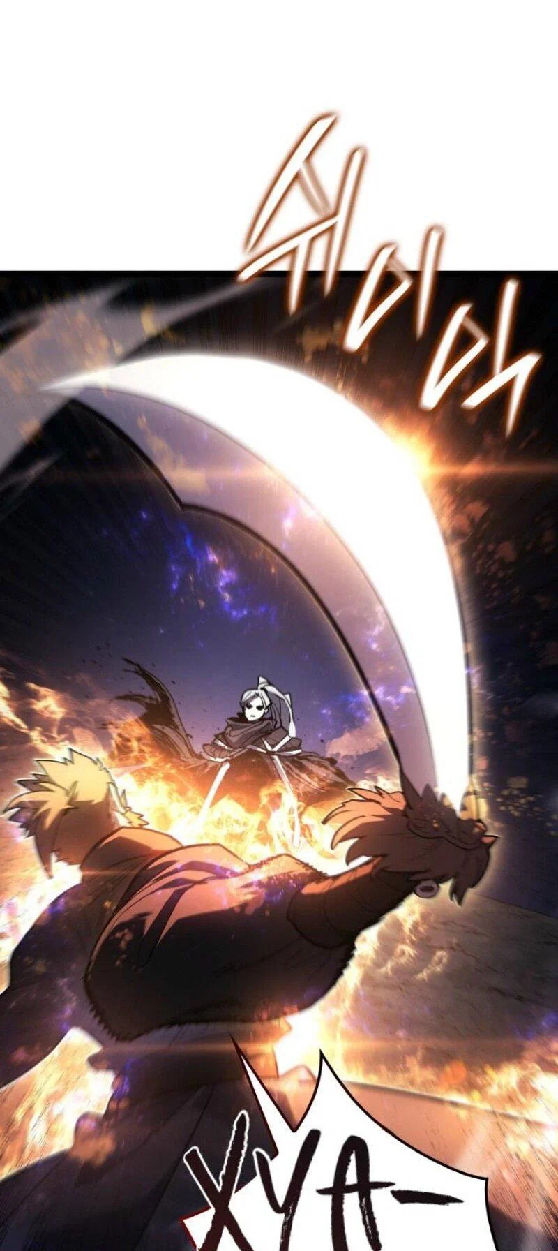 Read Жнец дрейфующей луны RU Manga Online