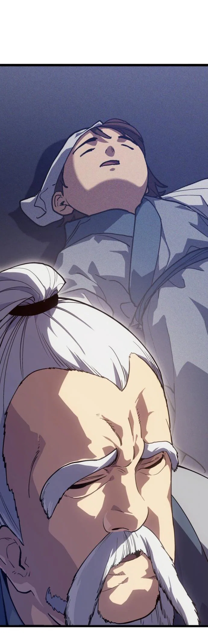 Read Жнец дрейфующей луны RU Manga Online