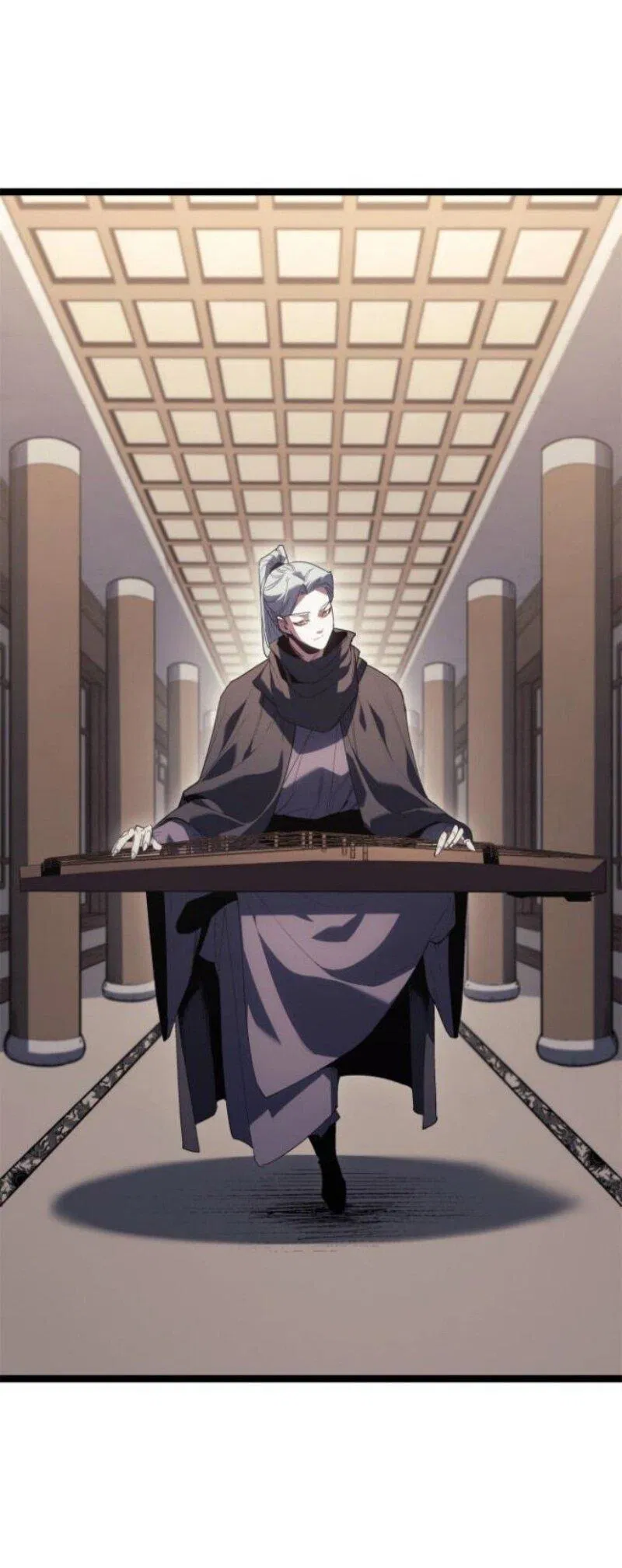 Read Жнец дрейфующей луны RU Manga Online