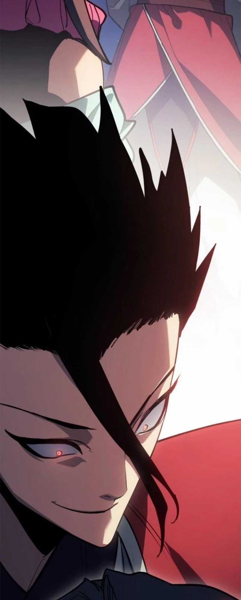 Read Жнец дрейфующей луны RU Manga Online