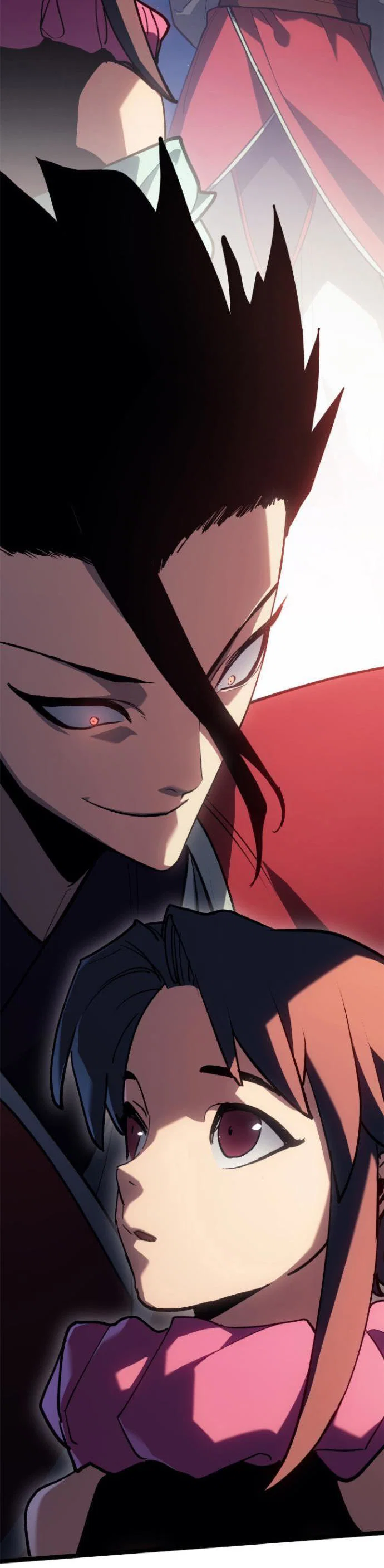 Read Жнец дрейфующей луны RU Manga Online