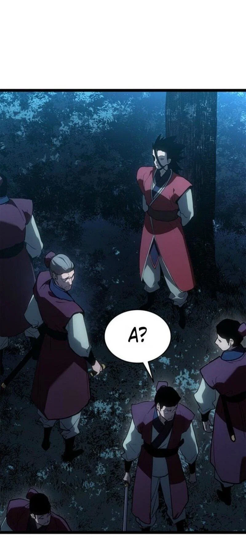 Read Жнец дрейфующей луны RU Manga Online