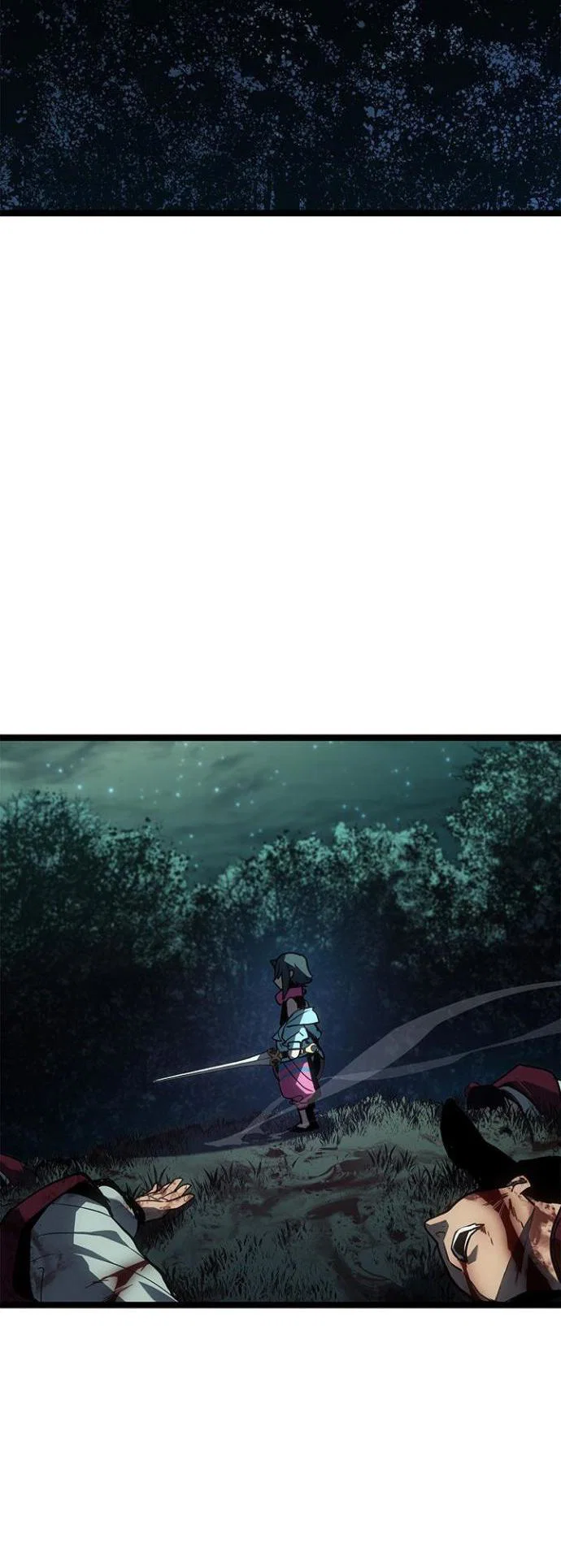 Read Жнец дрейфующей луны RU Manga Online