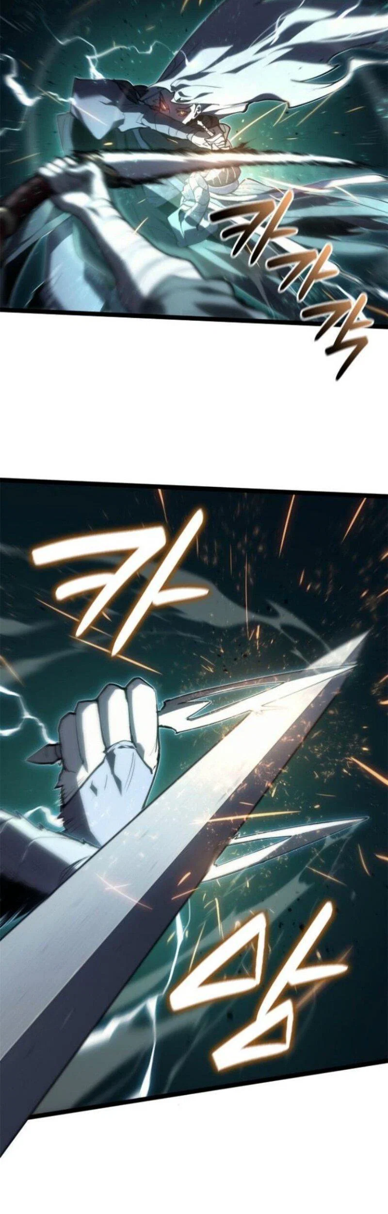 Read Жнец дрейфующей луны RU Manga Online