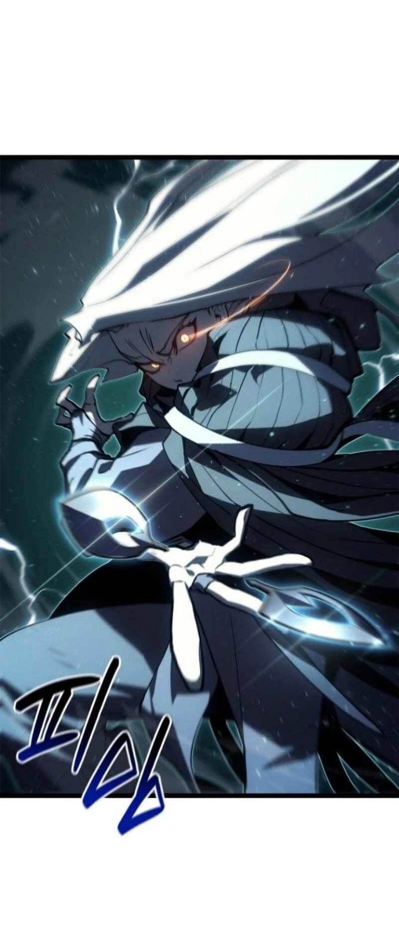 Read Жнец дрейфующей луны RU Manga Online