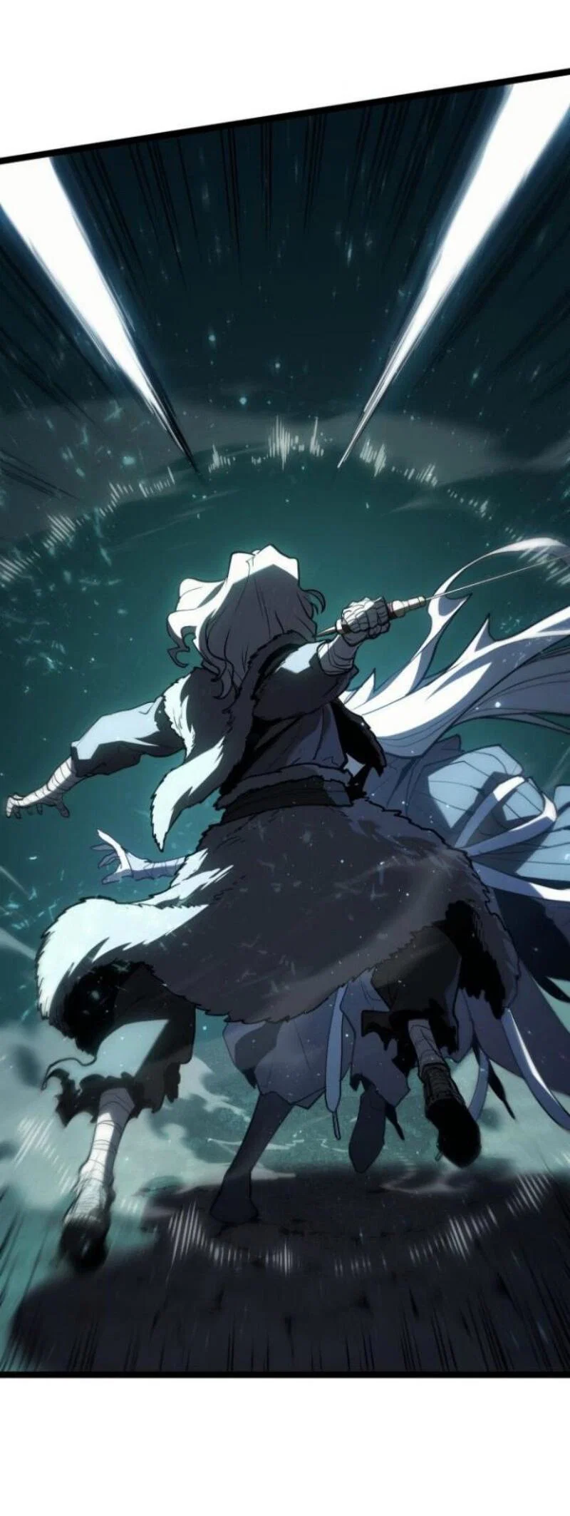 Read Жнец дрейфующей луны RU Manga Online