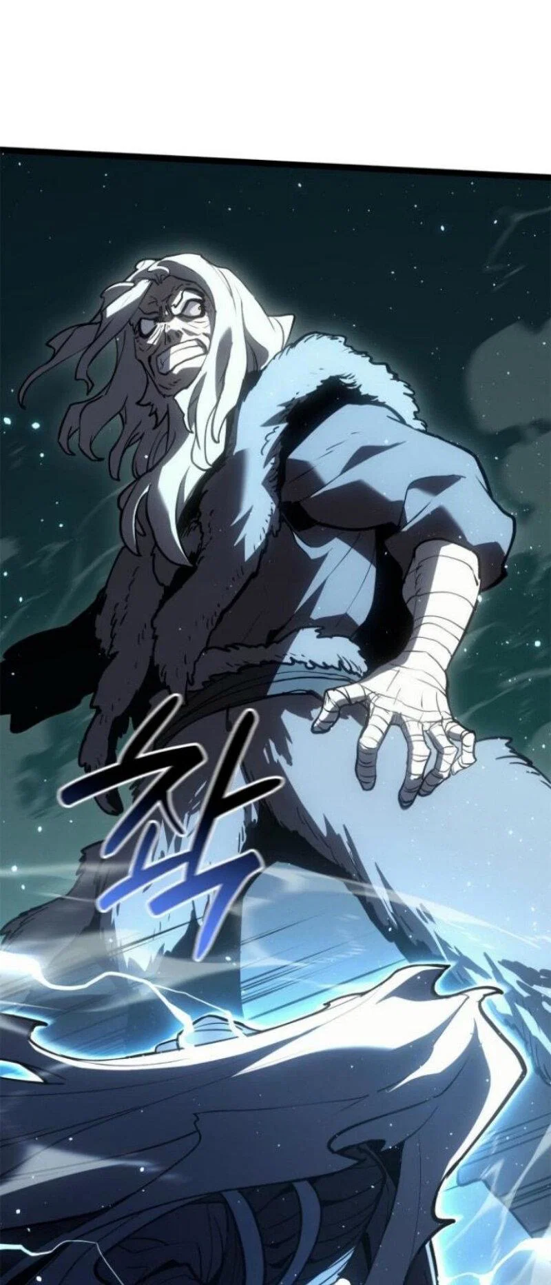 Read Жнец дрейфующей луны RU Manga Online