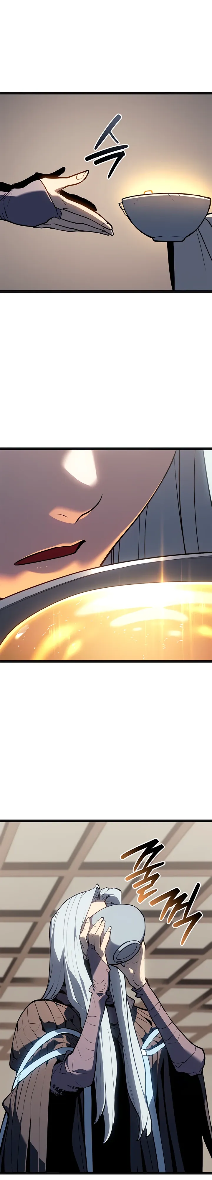 Read Жнец дрейфующей луны RU Manga Online