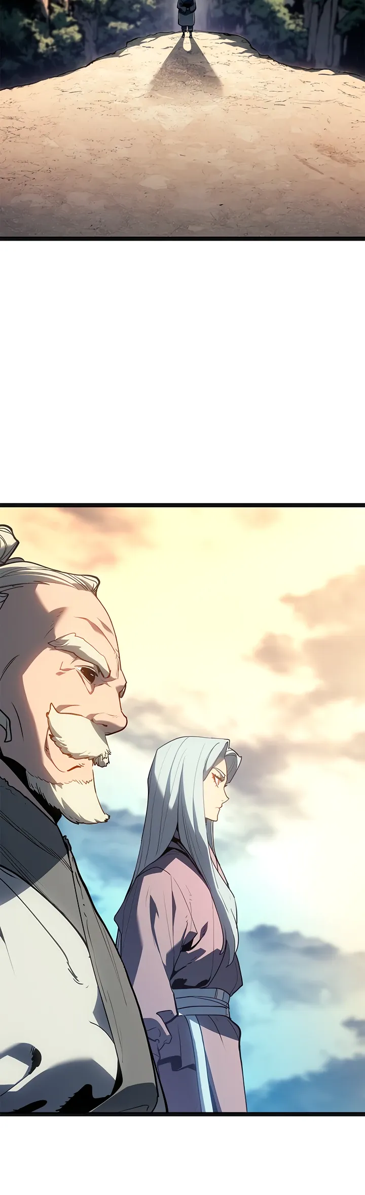 Read Жнец дрейфующей луны RU Manga Online