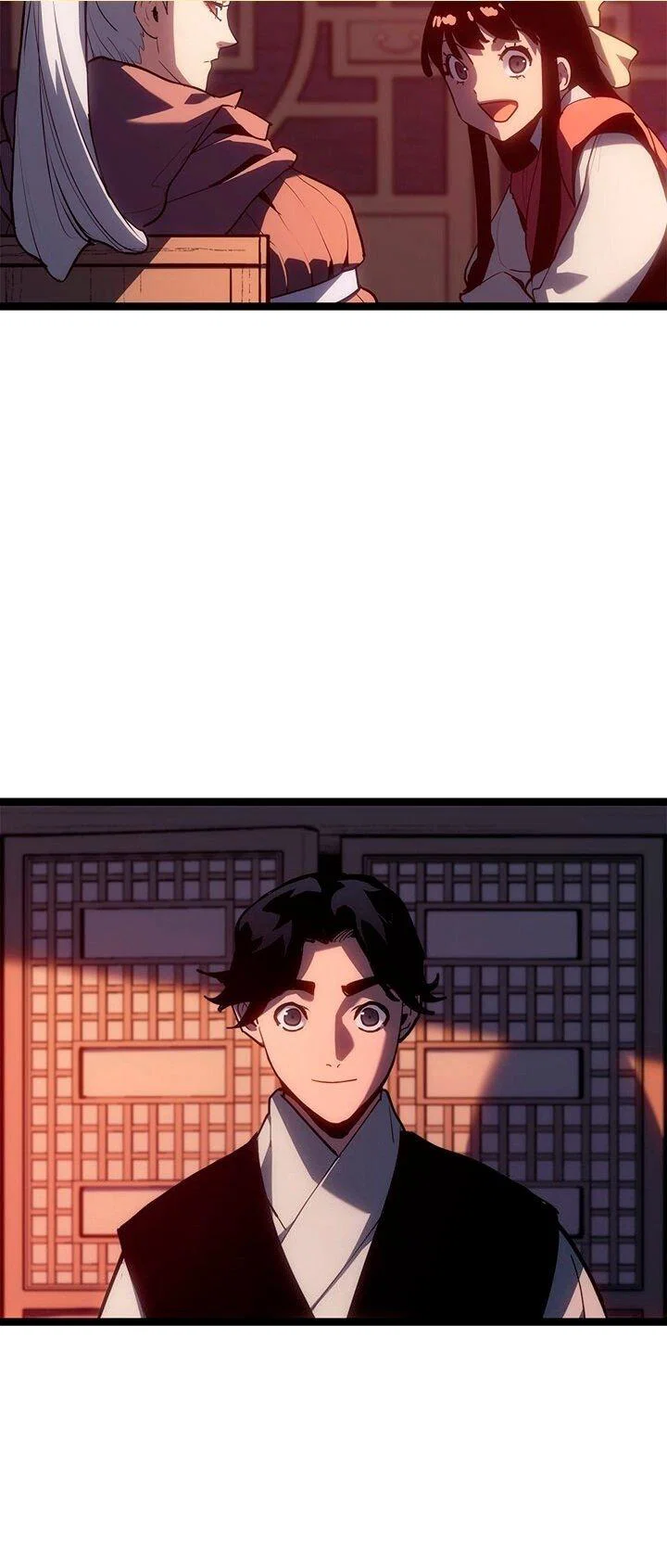 Read Жнец дрейфующей луны RU Manga Online