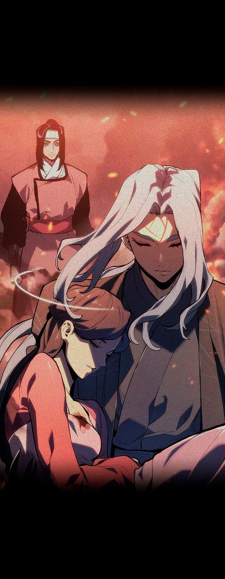 Read Жнец дрейфующей луны RU Manga Online