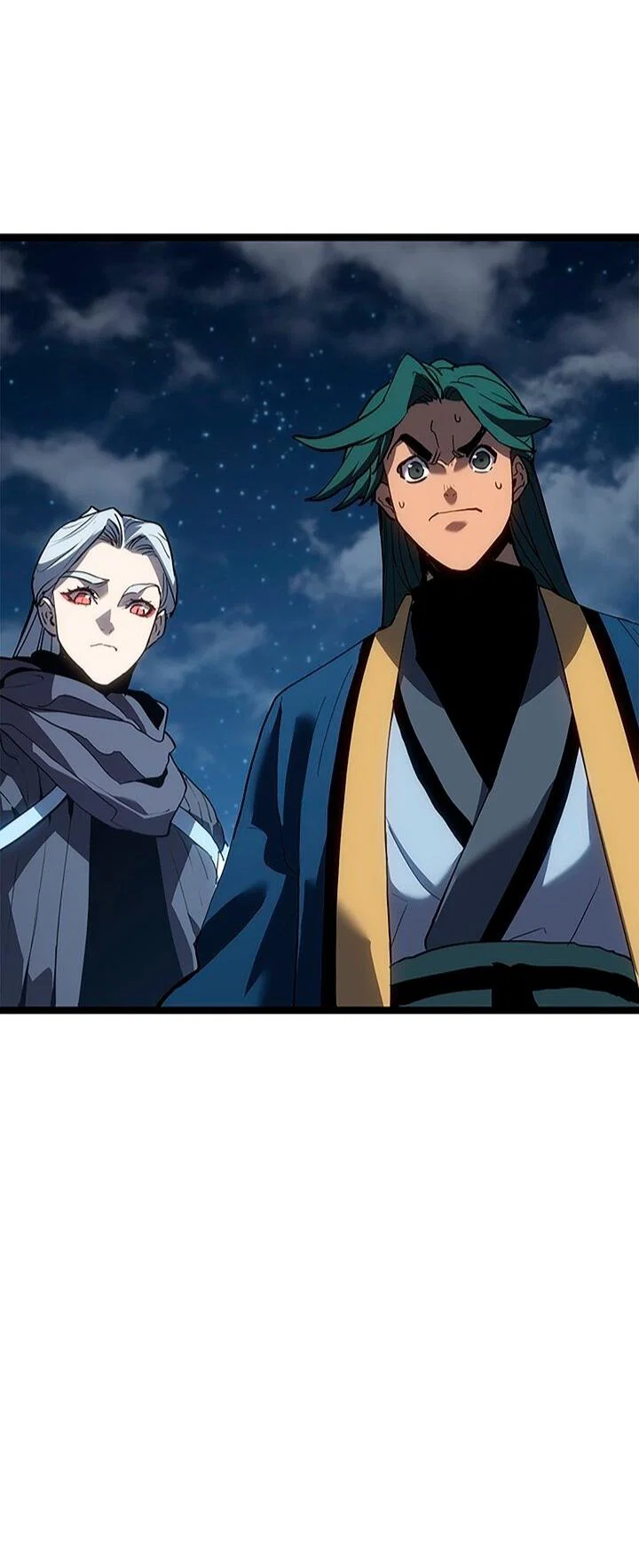 Read Жнец дрейфующей луны RU Manga Online