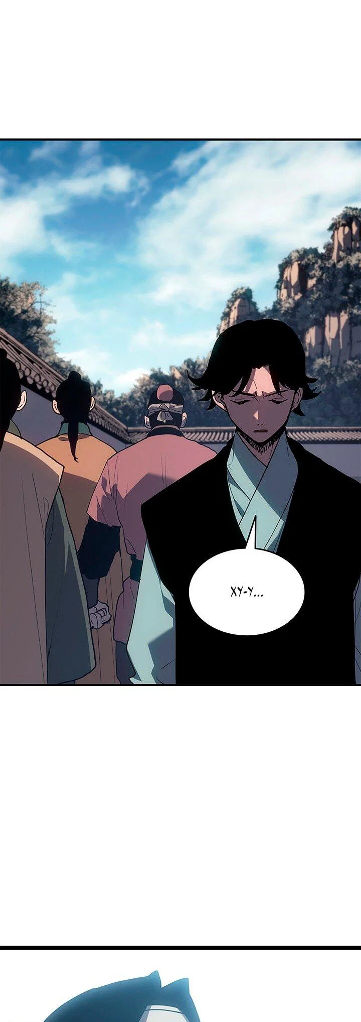 Read Жнец дрейфующей луны RU Manga Online