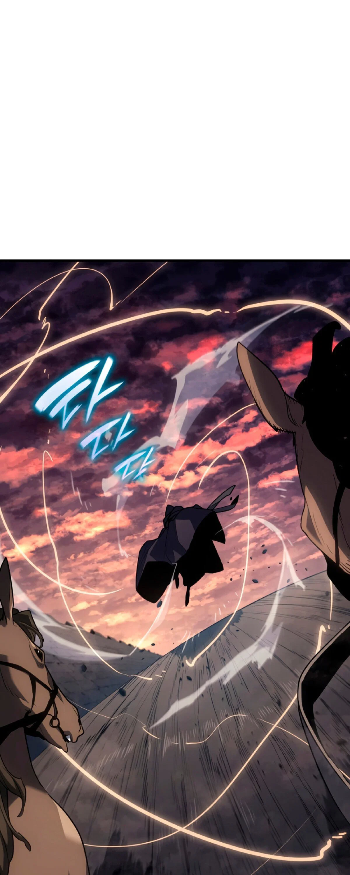 Read Жнец дрейфующей луны RU Manga Online