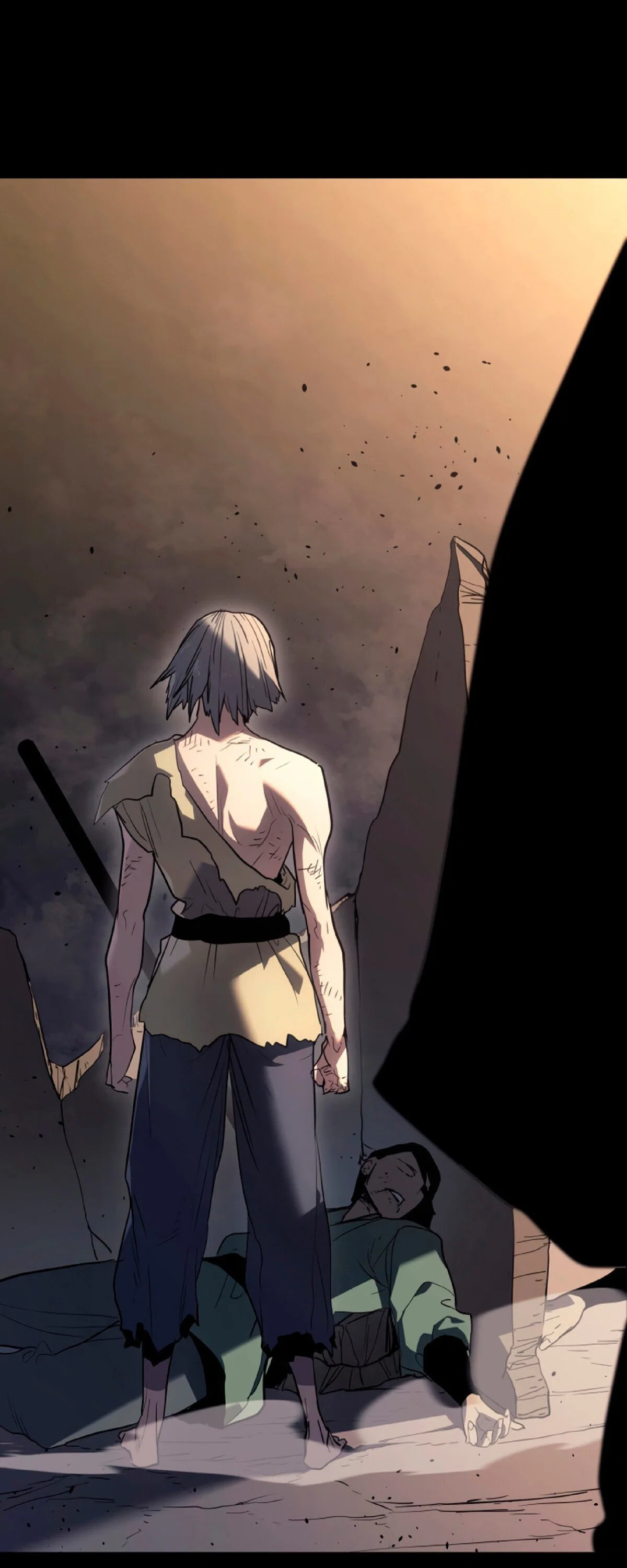 Read Жнец дрейфующей луны RU Manga Online