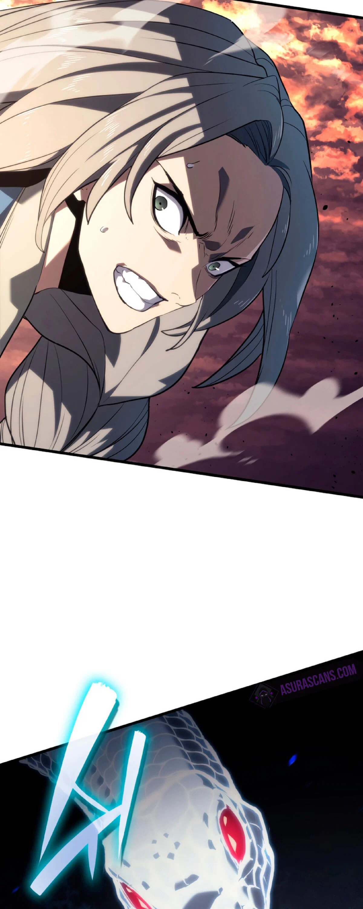 Read Жнец дрейфующей луны RU Manga Online