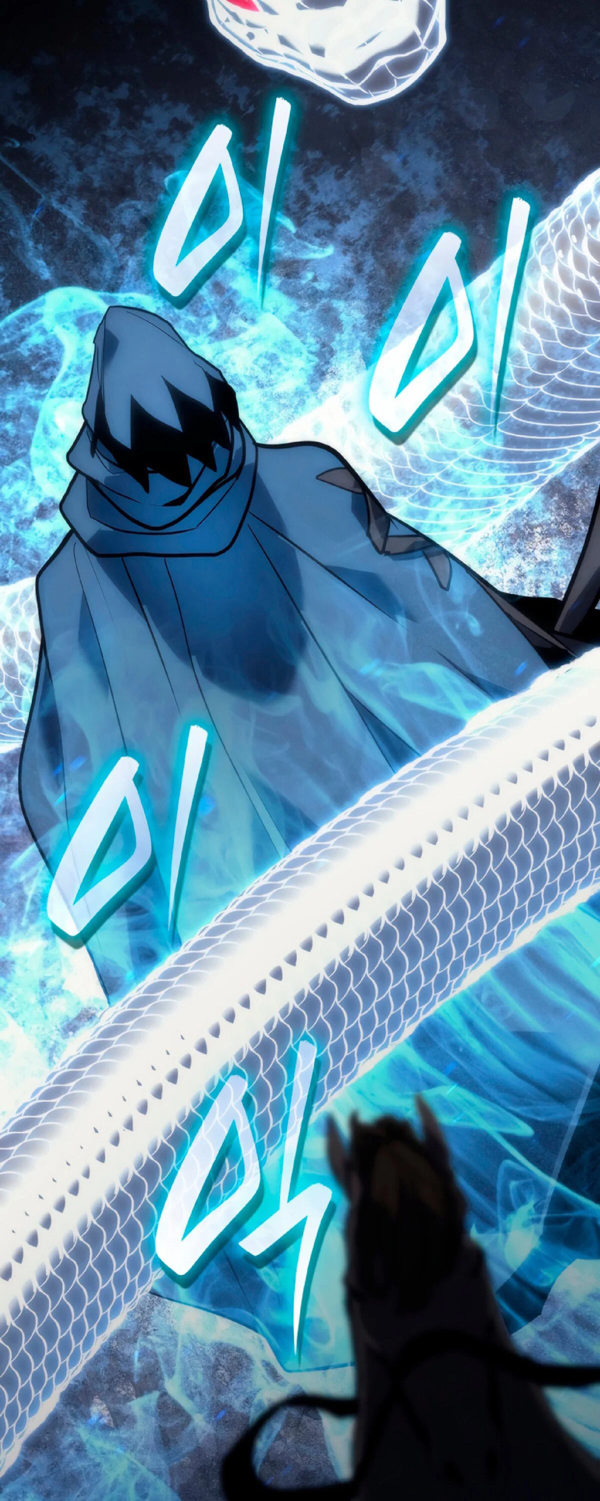 Read Жнец дрейфующей луны RU Manga Online