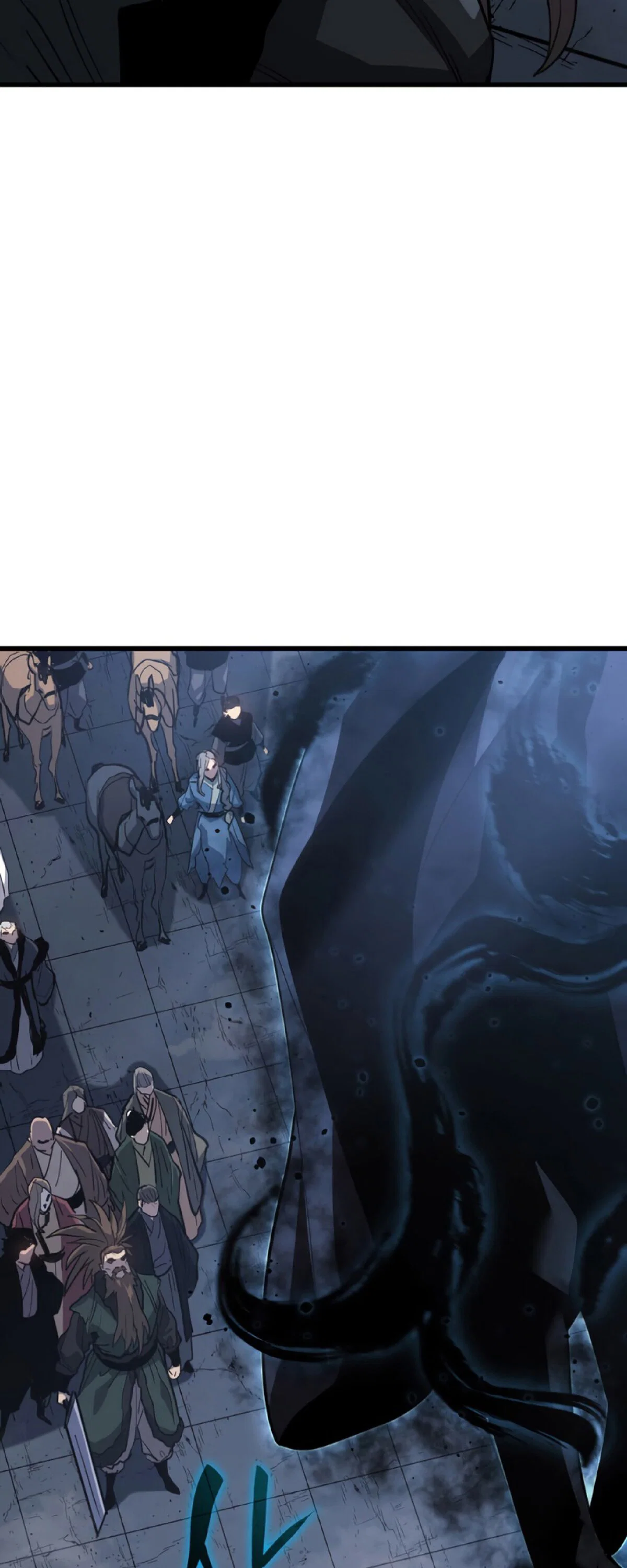 Read Жнец дрейфующей луны RU Manga Online